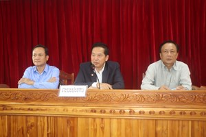 ກອງປະຊຸມອົງການປະສານສົມທົບ ວຽກງານກາແດງ ແຂວງຫຼວງພະບາງ