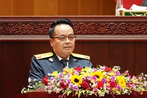 5ປີຜ່ານມາ ອົງການກວດສອບແຫ່ງລັດກວດສອບ 600 ເປົ້າໝາຍ