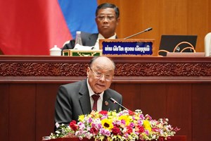 ສະພາ ສະເໜີຫຼາຍບັນຫາໃຫ້ອົງການກວດກາແຫ່ງລັດ ແລະ ອົງການກວດສອບແຫ່ງລັດເອົາໃຈໃສ່