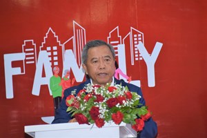 ສະຫຼອງວັນສ້າງຕັ້ງບໍລິສັດ ລາວໂທລະຄົມມະນາຄົມ ມະຫາຊົນ ຄົບຮອບ29ປີ