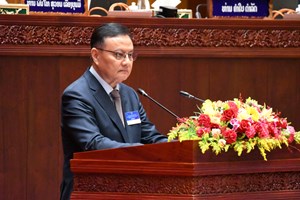 ຊີ້ແຈງການຫັກລົບມູນຄ່າໜ້າວຽກໂຄງການບໍ່ໄດ້ຈັດຕັ້ງປະຕິບັດ ແລະ ໂຄງການນອກແຜນ