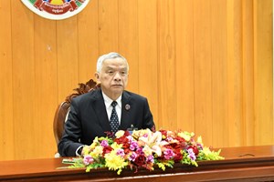 ຜົນສຳເລັດການພິຈາລະນາວຽກງານຂອງລັດຖະບານ