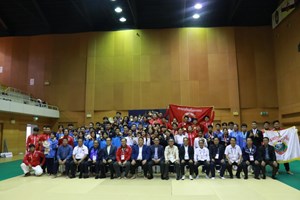 ກະຊວງປ້ອງກັນປະເທດ ໄດ້ 6 ຫຼຽນຄໍາ ກິລາຢູໂດ ງານມະຫະກໍາກິລາແຫ່ງຊາດຄັ້ງທີ XII