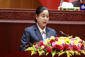 ສພຊ ໄດ້ພິຈາລະນາຮັບຮອງການສ້າງ ແລະ ປັບປຸງກົດໝາຍ 87 ສະບັບ