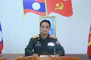 ສາງນໍ້າມັນເຊື້ອໄຟເລກ 9 ກອງທັບ ຮັບປະກັນຈ່າຍຖືກຊະນິດຄົບຖ້ວນ ແລະ ທັນເວລາ