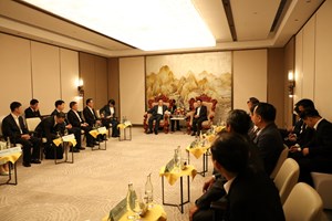 ຄະນະປະສານງານຮ່ວມມື ພາກເໜືອຂອງລາວ ກັບ ແຂວງຢຸນນານ ຈັດກອງປະຊຸມຄັ້ງທີXV