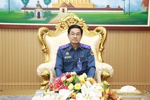 ນໍ້າໃຈວັນຊາດທີ 2 ທັນວາ ຄົບຮອບ 50 ປີ ໄດ້ເປັນສັນຍາລັກ ສະແດງເຖິງຄວາມສາມັກຄີເປັນປຶກແຜ່ນຂອງທົ່ວປວງຊົນລາວທັງຊາດ.