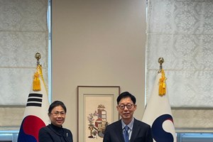 ຮອງ ລມຕ ກະຊວງການຕ່າງປະເທດລາວ ເຂົ້າຮ່ວມກອງປະຊຸມສໍາມະນາ “Korea-Laos Future Forum 2025”ຢູ່ ສ.ເກົາຫຼີ