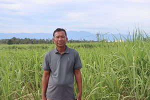 ຄອບຄົວຕົວແບບປູກອ້ອຍ ຕາມກົນໄກ 2+3