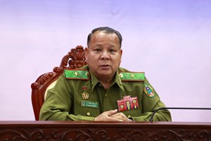 ປກສ ນວ ມີຄວາມພ້ອມຮອບດ້ານປ້ອງກັນໃນງານສະຫຼອງວັນຊາດທີ 2 ທັນວາ