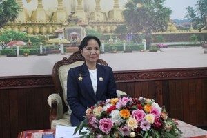 50 ປີ ແນວລາວສ້າງຊາດເສີມຂະຫຍາຍມູນເຊື້ອການເຕົ້າໂຮມຄວາມສາມັກປະຊາຊົນລາວບັນດາເຜົ່າ