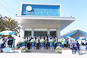 LDB ເປີດໜ່ວຍບໍລິການໃໝ່ ຢູ່ເມືອງປາກອູ ແຂວງຫຼວງພະບາງ