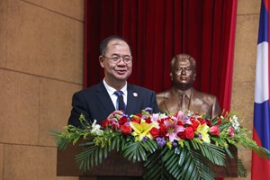 15 ປີ ສຂຈ ເຕີບໃຫຍ່ຂະຫຍາຍຕົວຢ່າງບໍ່ຢຸດຢັ້ງ ສ້າງບຸກຄະລາກອນເກືອບ 1 ແສນກ່ວາຄົນ ອອກຮັບໃຊ້ສັງຄົມ