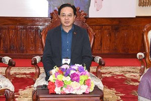 ງານວາງສະແດງຢາພື້ນເມືອງລາວ ຄັ້ງທີ II ຈະຈັດຂຶ້ນໃນໄວໆນີ້