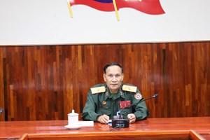 ຄົ້ນຄວ້າຕຳແໜ່ງວິຊາການຄູຂັ້ນຮອງສາດສະດາຈານຢູ່ ວປກ