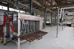 ການນໍາແຂວງ ແລະ ເມືອງຫຼວງນໍ້າທາ ຊຸກຍູ້ການສ້າງຕັ້ງໂຮງງານຂ້າສັດ ທັນສະໄໝ