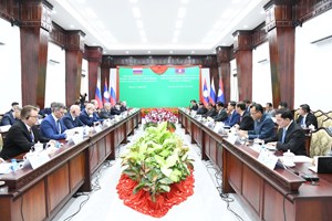 ປກສ ລາວ ແລະ ສະພາຄວາມໝັ້ນຄົງຣັດເຊຍ ເພີ່ມທະວີການຮ່ວມມືສອງຝ່າຍ