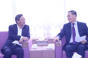 ລາວ-ຫວຽດນາມ ເພີ່ມທະວີຮັດແໜ້ນການຮ່ວມມືຮອບດ້ານ