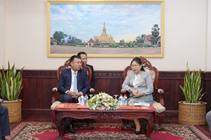 ກະຊວງການຕ່າງປະເທດ ເຊີນທູດກໍາປູເຈຍ ແລະ ອຸປະທູດໄທ ເຂົ້າພົບເພື່ອສະແດງຄວາມເປັນຫ່ວງຕໍ່ສະພາບການຢູ່ ບໍລິເວນຊາຍແດນ ກໍາປູເຈຍ-ໄທ