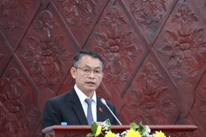 ການປຸກສ້າງ,ປ່ອຍນໍ້າເປື້ອນ ຍັງເປັນອຸປະສັກກະທົບທາງດ້ານສິ່ງແວດລ້ອມ