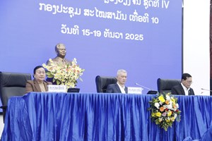 ສສຊ ສສນວ ຮັບຮອງເອົາບົດລາຍງານຂອງສະພາປະຊາຊົນ ນວ