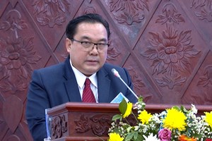 ນະຄອນຫຼວງວຽງຈັນ ສົ່ງເສີມກຸ່ມການຜະລິດຫຼຸດຜ່ອນການນໍາເຂົ້າ