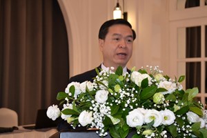 2 ພາກສ່ວນລົງນາມສ້າງກົນໄກທາງນິຕິກໍາ ເພື່ອຮັກສາສະພາບແວດລ້ອມ