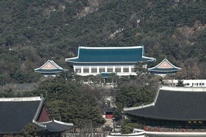 ສ ເກົາຫຼີ ຍ້າຍທໍານຽບປະທານາທິບໍດີກັບຄືນສູ່ຊົງວະແດ