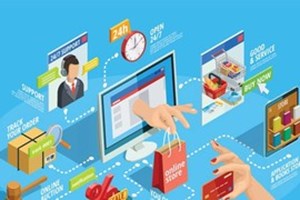 ການຄ້າເອເລັກໂຕຣນິກ ຫວຽດນາມ ເພີ່ມຄວາມໄວ ແລະ ບຸກທະລຸ ໄລຍະ 2026 – 2030