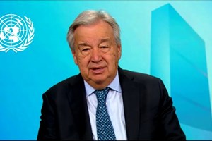 ບັນດາການນຳໂລກສົ່ງສານອວຍພອນປີໃໝ່ 2026