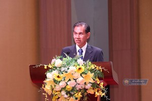 ສຳເລັດຊຸດອົບຮົມການນໍາໃຊ້ປຶ້ມພາສາຫວຽດ