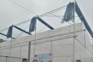 ການຮ່ວມມືດ້ານການຫຼຸດຜ່ອນຄວາມທຸກຍາກ ຈີນ-ລາວ ແມ່ນເພື່ອຊຸກຍູ້ການພັດທະນາ ແລະ ຄວາມຈະເລີນຮຸ່ງເຮືອງ