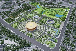 ທ່ານນາຍົກລັດຖະມົນຕີຫວຽດນາມ ຮຽກຮ້ອງຍູ້ແຮງຄວາມຄືບໜ້າໂຄງການລົງທຶນກໍ່ສ້າງ