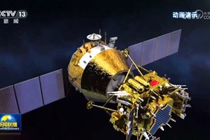 ການຍິງ​ສົ່ງ​ດາວ​ທຽມ​ ແລະ ​ຍານ​ອະ​ວະ​ກາດ​​ຂອງ​ຈີນ​ໃນປີ 2025 ​ສ້າງ​ສະ​ຖິ​ຕິ​ເປັນ​ປະ​ຫວັດ​ສາດ