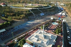 ປີຜ່ານມາ ແຂວງເຊກອງ ສົ່ງອອກສິນຄ້າບັນລຸ 280 ລ້ານກວ່າໂດລາ