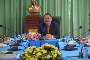 ກະກຽມການຮຽນ-ການສອນ ຫຼັກສູດຕໍ່ເນື່ອງປະລິນຍາຕີການແພດສົກສຶກສາ 2025-2026