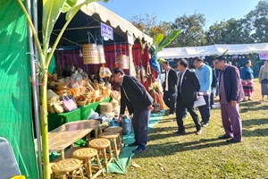 ງານບຸນກອງເຂົ້າໃຫຍ່ປະຈຳປີ 2026 ຂອງເມືອງພຽງ