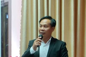 ຫ້ອງການກະສິກຳ ແລະ ສິ່ງແວດລ້ອມເມືອງໂຂງ ສະຫຼຸບວຽກງານປະຈຳປີ 2025