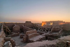 ຊາອຸດິດ ອາຣັບບີ ຄົ້ນພົບຟອດຊິວແມງດາທະເລ ອາຍຸປະມານ 465 ລ້ານປີ