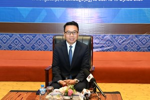 ແຂວງຈຳປາສັກ ຈັດຕັ້ງປະຕິບັດ ສອຈ ມີຜົນສຳເລັດຫຼາຍດ້ານ