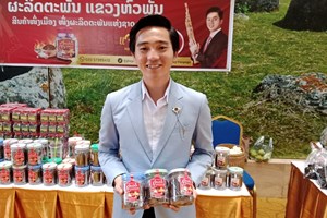 ແຈ່ວປາບໍ້າກຸ້ງຕ້ອງລອງ ເປັນທີ່ຮັບຮູ້ທັງພາຍໃນ ແລະ ຕ່າງປະເທດ