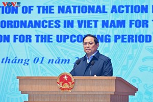 ຮອດປີ 2045 ຫວຽດນາມ ທໍາຄວາມ​ສະ​ອາດ​ເນື້ອ​ທີ່​ດິນ​ຖືກ​ມົນ​ລະ​ພິດ​ຈາກ​ລະ​ເບີດ​ໃຫ້​ສຳ​ເລັດ​ໂດຍ​ພື້ນ​ຖານ