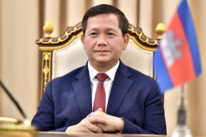 ທ່ານ ຮຸນມາແນັດ ຮຽກຮ້ອງປະຊາຊົນເຂົ້າຮ່ວມການປາບປາມພວກຫຼອກລວງທາງອອນລາຍ