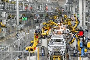 ການ​ຜະ​ລິດ ແລະ​ ​ຈຳ​ໜ່າຍ​ລົດ​​ຍົນ​ຂອງ​ຈີນ ​​ສ້າງ​ສະ​ຖິ​ຕິ​ໃໝ່​ໃນ​ປີ 2025