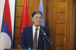 ກອງປະຊຸມໃຫຍ່ຜູ້ແທນທົ່ວປະເທດຄັ້ງທີ XIV ຂອງພັກກອມມູນິດຫວຽດນາມຈະເປີດຂຶ້ນ 19 -25ມັງກອນ