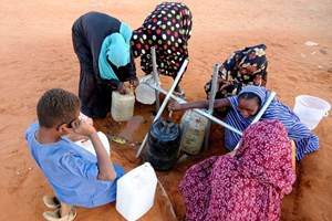 ສະຫະປະຊາຊາດ ຮຽກຮ້ອງຈຳນວນເງິນ 1.5 ຕື້ໂດລາ ຊ່ວຍເຫຼືອປະຊາຊົນຊູດັງ