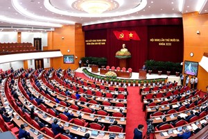 ກອງປະຊຸມໃຫຍ່ ຄັ້ງທີ XIV ຂອງພັກ ຄວາມເຊື່ອໝັ້ນ ແລະ ຄວາມປາຖະໜາການພັດທະນາ