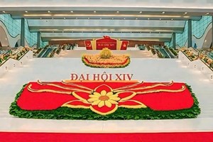 ກອງປະຊຸມໃຫຍ່ຄັ້ງທີ 14 ຂອງພັກກອມມູນິດຫວຽດນາມ ຈະຮັບຮອງເອົາເອກະສານສຳຄັນຫຼາຍສະບັບ 