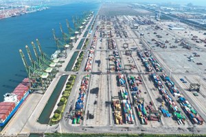 ປີ 2025 ເສດຖະກິດແຫ່ງຊາດຈີນຮັກສາທ່າອ່ຽງຂະຫຍາຍຕົວ