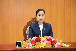 ກອງປະຊຸມວິສາມັນ ຂອງຄະນະປະຈຳສະພາແຫ່ງຊາດ ໄດ້ຮັບຮອງເອົາການສະເໜີ ຍົກຍ້າຍ ແຕ່ງຕັ້ງ ພະນັກງານການນຳຂັ້ນສູງ ຫຼາຍຕຳແໜ່ງ